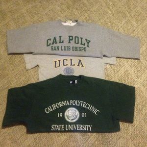 College apparel