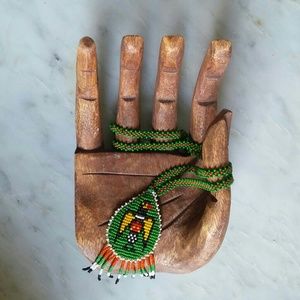 Vintage Tribal Necklace