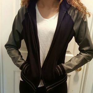 Varsity jacket