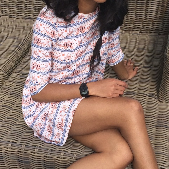 Cali Select Tent Dress