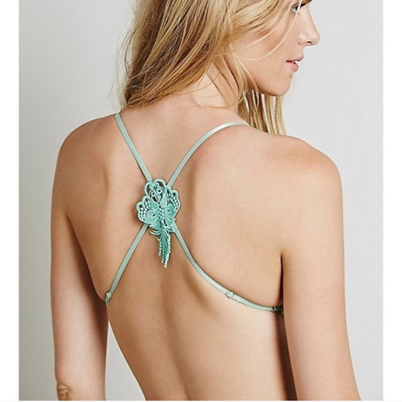 For Love and Lemons x Free People Bralette - Picture 2 of 4