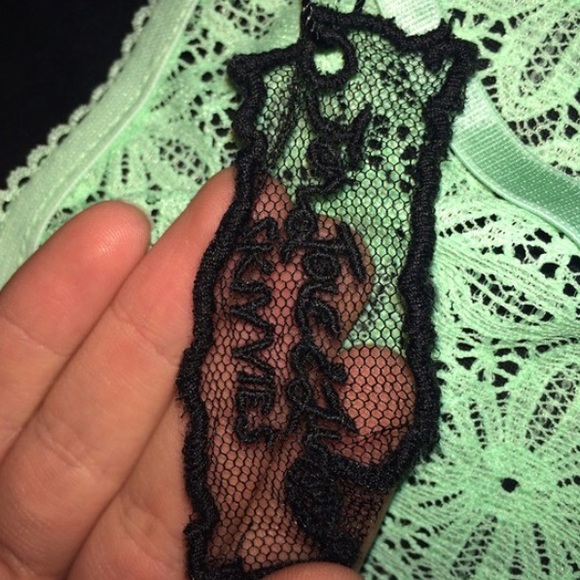 For Love and Lemons x Free People Bralette - Picture 3 of 4