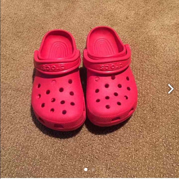 BRAND NEW CROCS