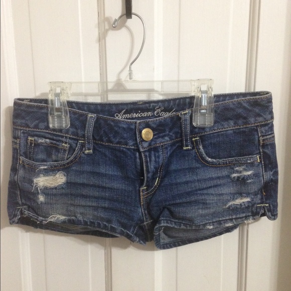 American Eagle Denim Shorts
