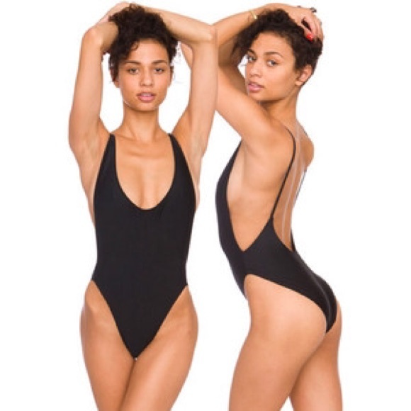 Cut-Out One Piece