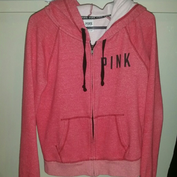 PINK jacket
