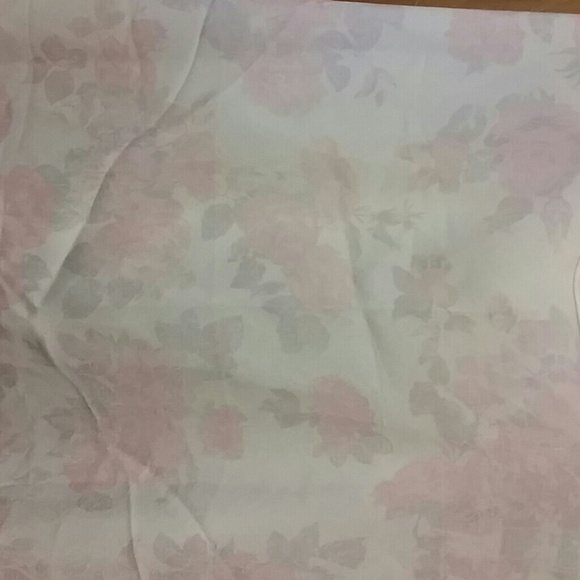 High-low floral top - Picture 3 of 4