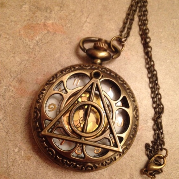 Harry Potter Deathly Hallows set - Picture 1 of 4