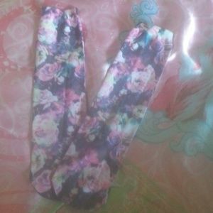 Socks [ flowers ]