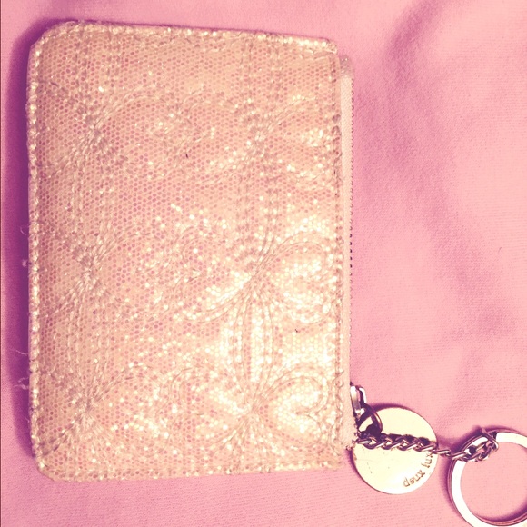 Deux lux coin/card purse