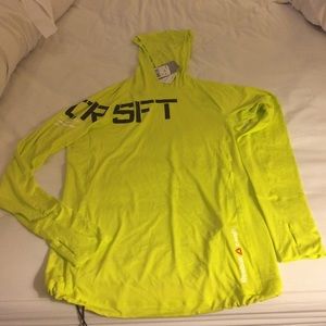CROSSFIT HOODY