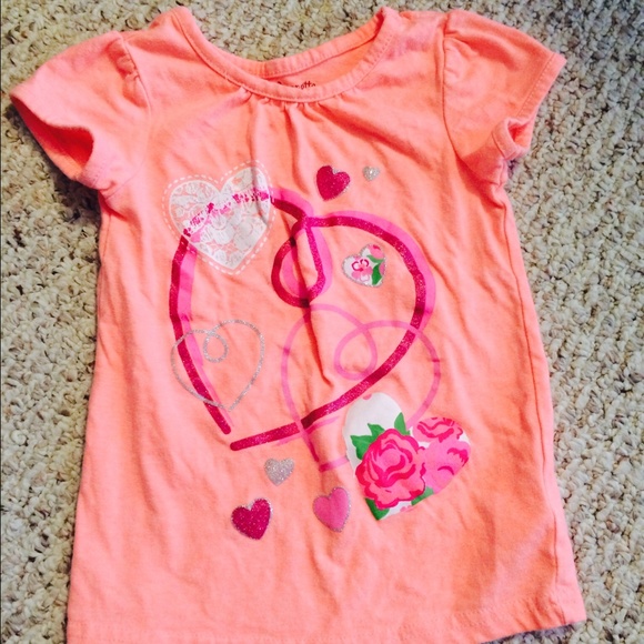 Size 5 LITTLE GIRLS TOP