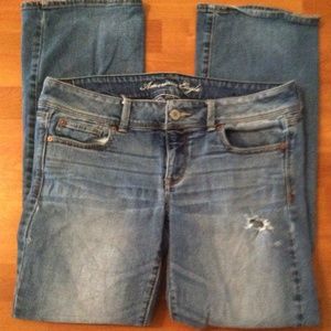 American eagle artist