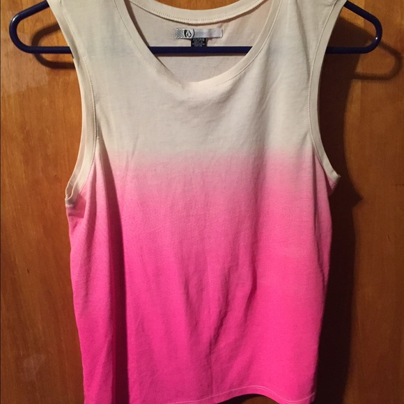 Volcom tank