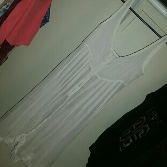 Flowy Dress from Urbanoutfitters