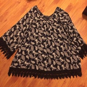 Flowy dress from Love Culture