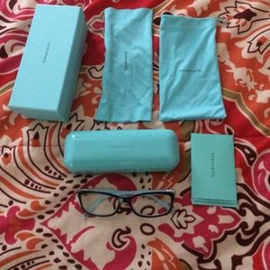 Tiffany and Co Glasses!