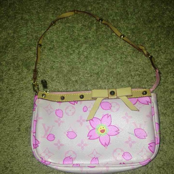 Pink bag