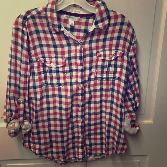 Plaid Shirt