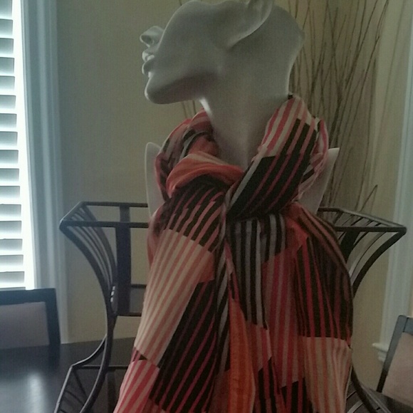 Calvin Klein women's scarf