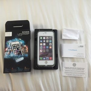 iPhone 6 Life Proof Frē Case