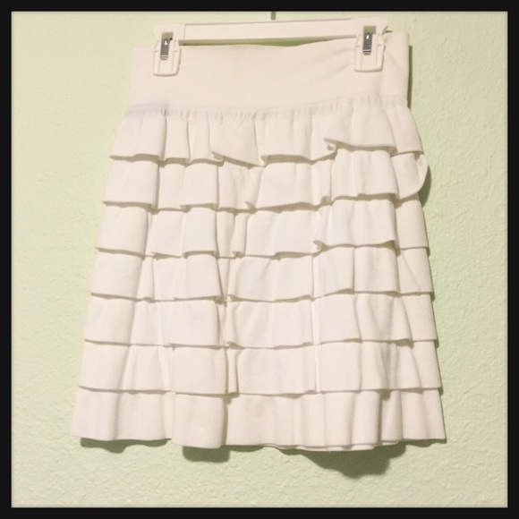 Ruffled Skirts - Picture 3 of 3