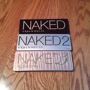 ✨Naked Bundle✨