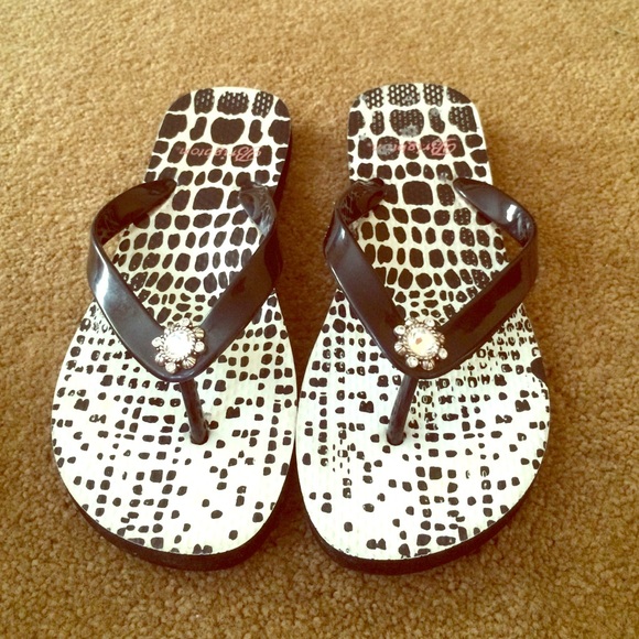 Brighton flip flops