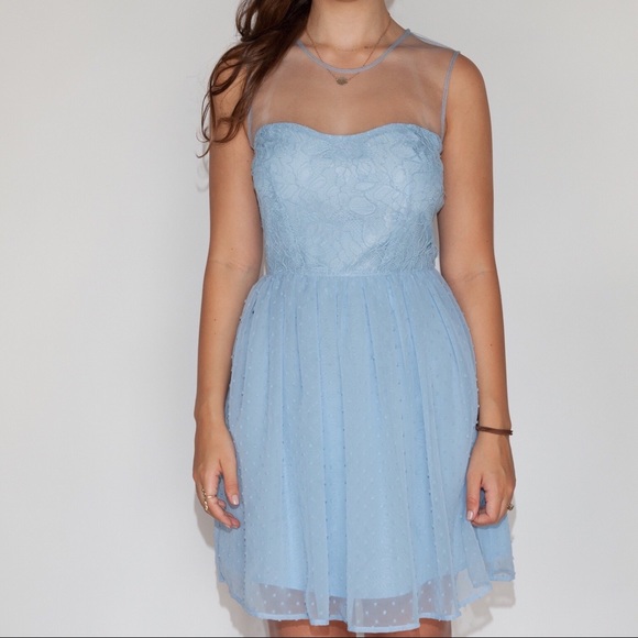 ⚡️SALE⚡️Rodarte Sky Blue Dress