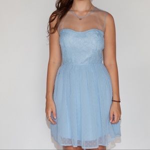 ⚡️SALE⚡️Rodarte Sky Blue Dress
