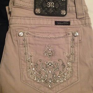 Miss me jeans size 27