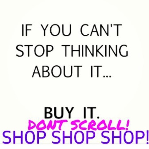 Shop til you drop😉 - Picture 1 of 1