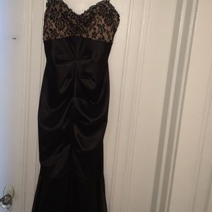 Formal dress