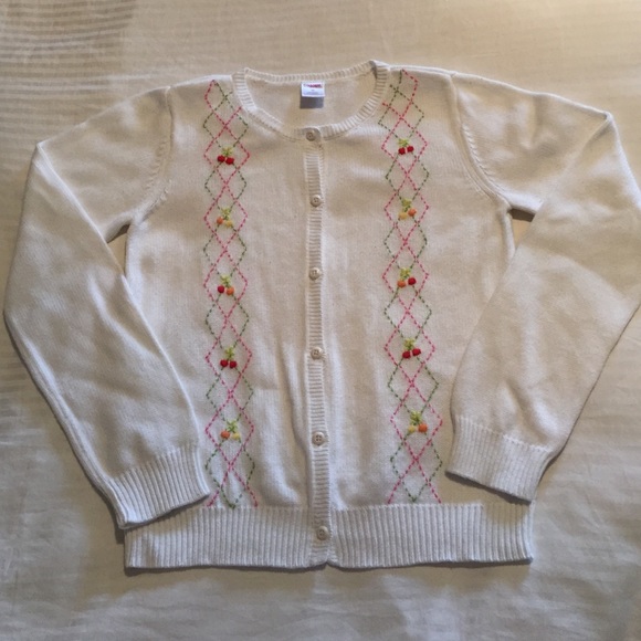 👧🏻Gymboree Girls Cardigan👧🏻