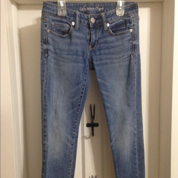 American Eagle Skinny Jeans