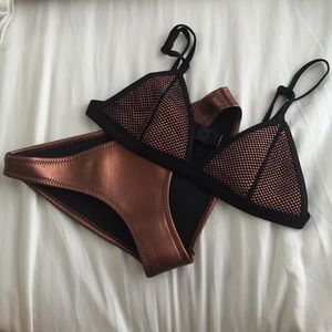 SOLD (Triangl swimwear)