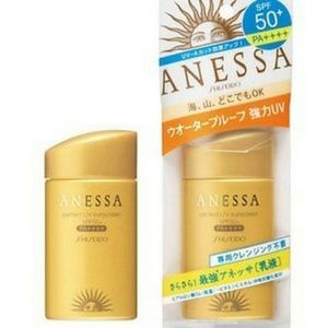 Shishseido Anessa Perfect UV Sunscreen SPF 50