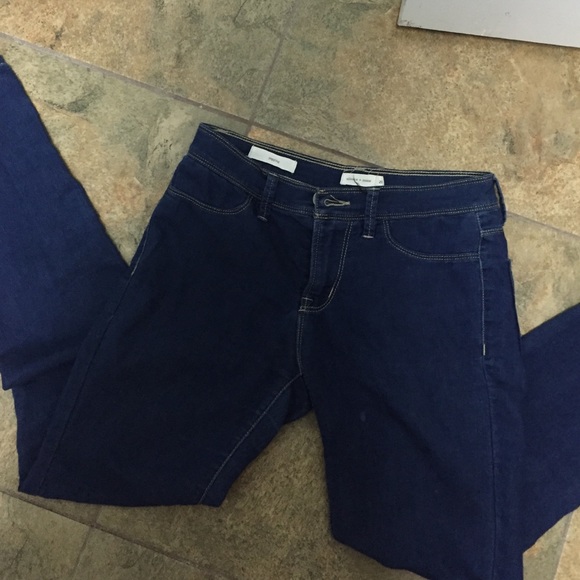 Silence + Noise jegging