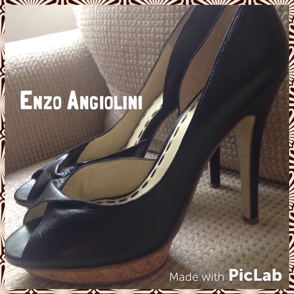 Enzo Angiolini Shoes - "Ooo, Ooo, Shoe La La" sexy shoes!👠👠