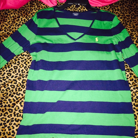 Long Sleeve Polo