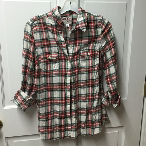 Plaid Shirt