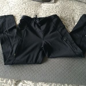 Lululemon ice queen pants, barely worn!!
