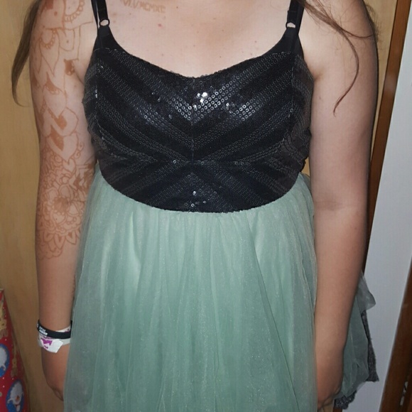 Homecoming dress