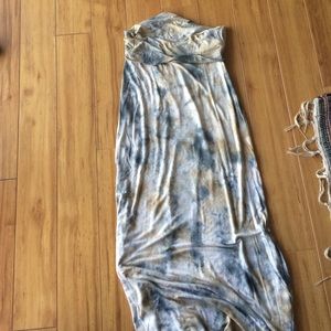 Billabong maxi skirt