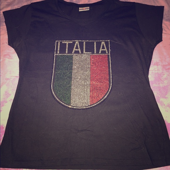 Italia shirt