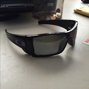 Oakley batwolf sunglasses
