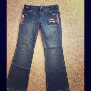 Harley-Davidson Jeans Size 10