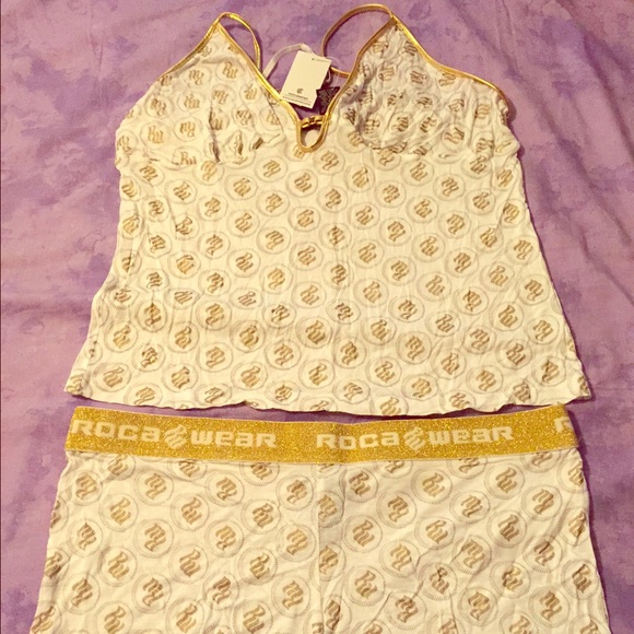 Roca Wear sleep set