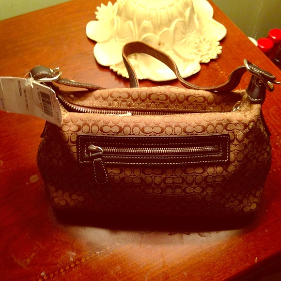 Coach bag - Picture 1 of 4