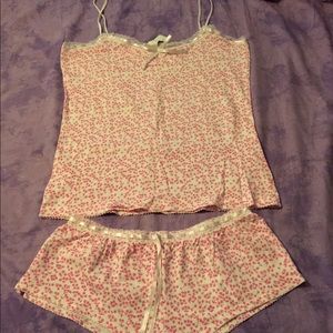Sleep wear set